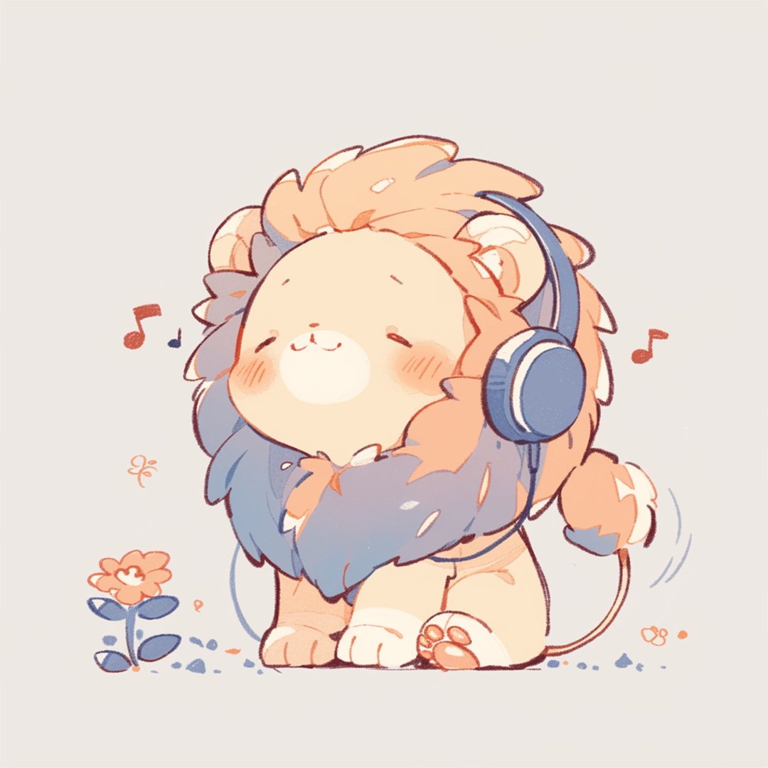 Dandelion🦁Good morning!