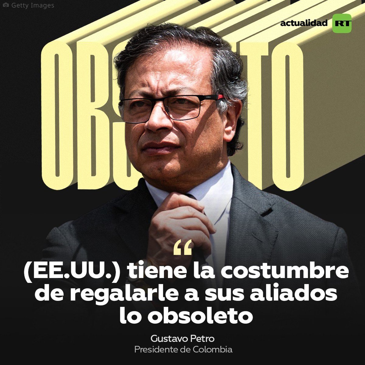 RT en Español tweet media