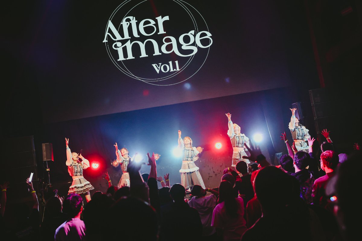 Afterimage -アフターイマージュ- tweet media
