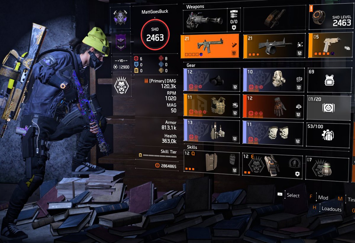 MattGoesBuck tweet media