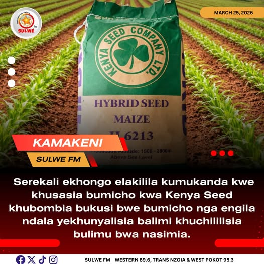 Sulwe FM tweet media