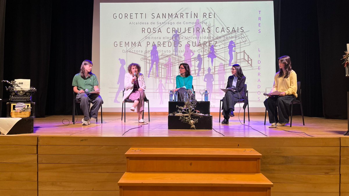 Concello de Santiago tweet media