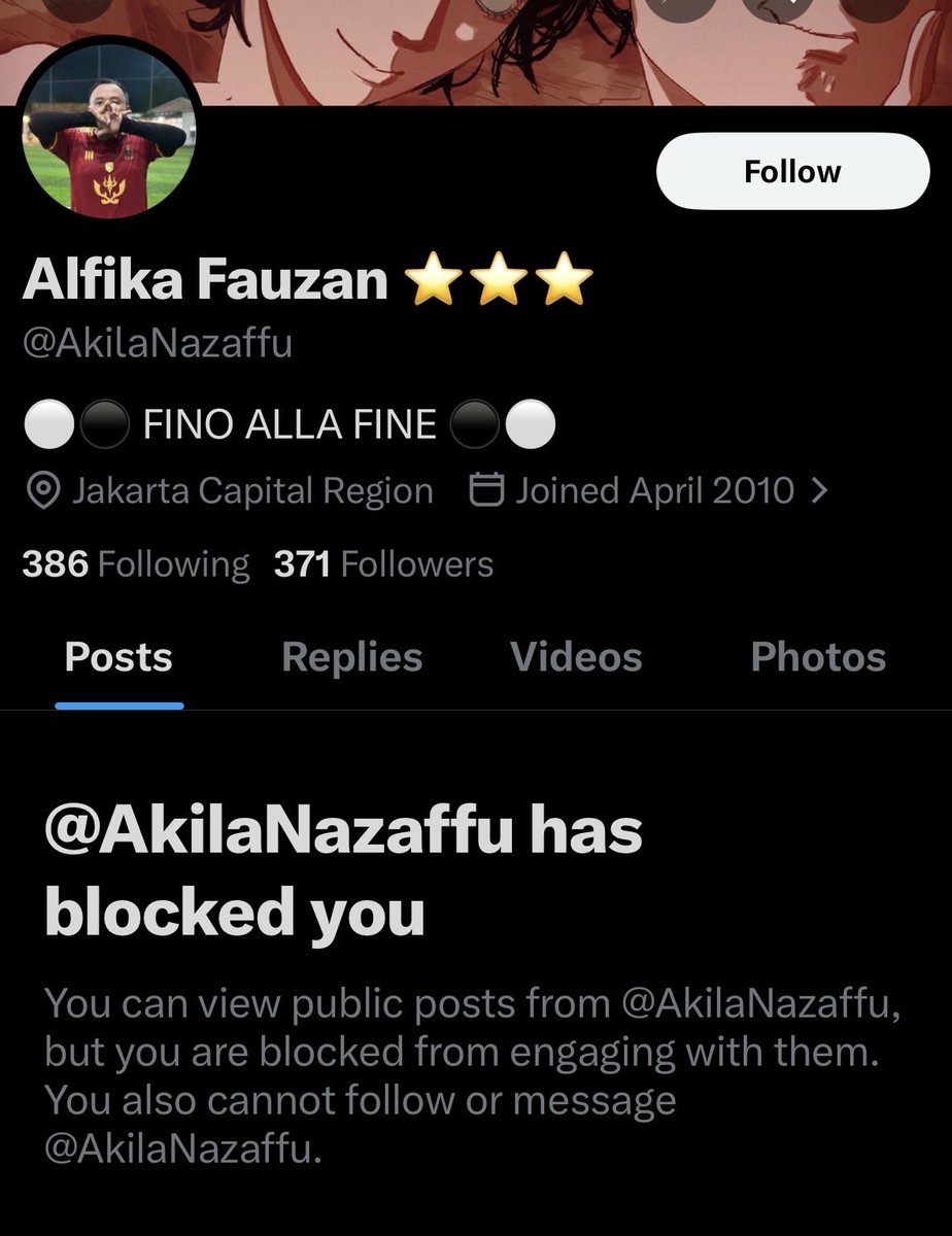 DUA KATA LUCU: DIBLOKKIR BUZZER

WKWKWKWK