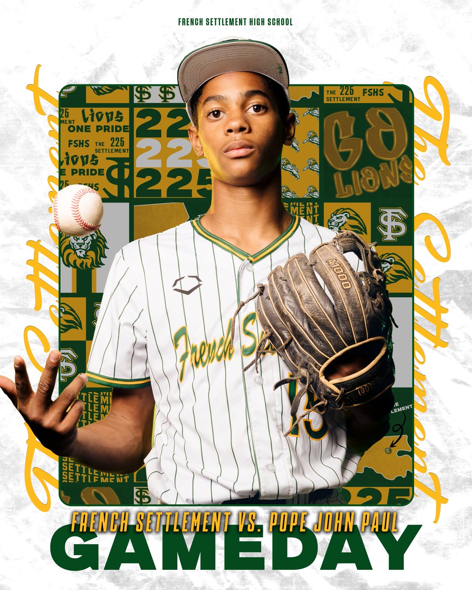 French Settlement High School Athletics tweet media