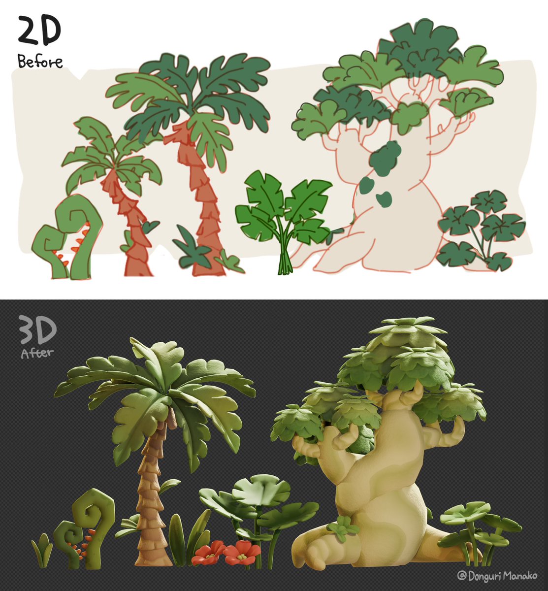 どんぐり眼子 tweet media