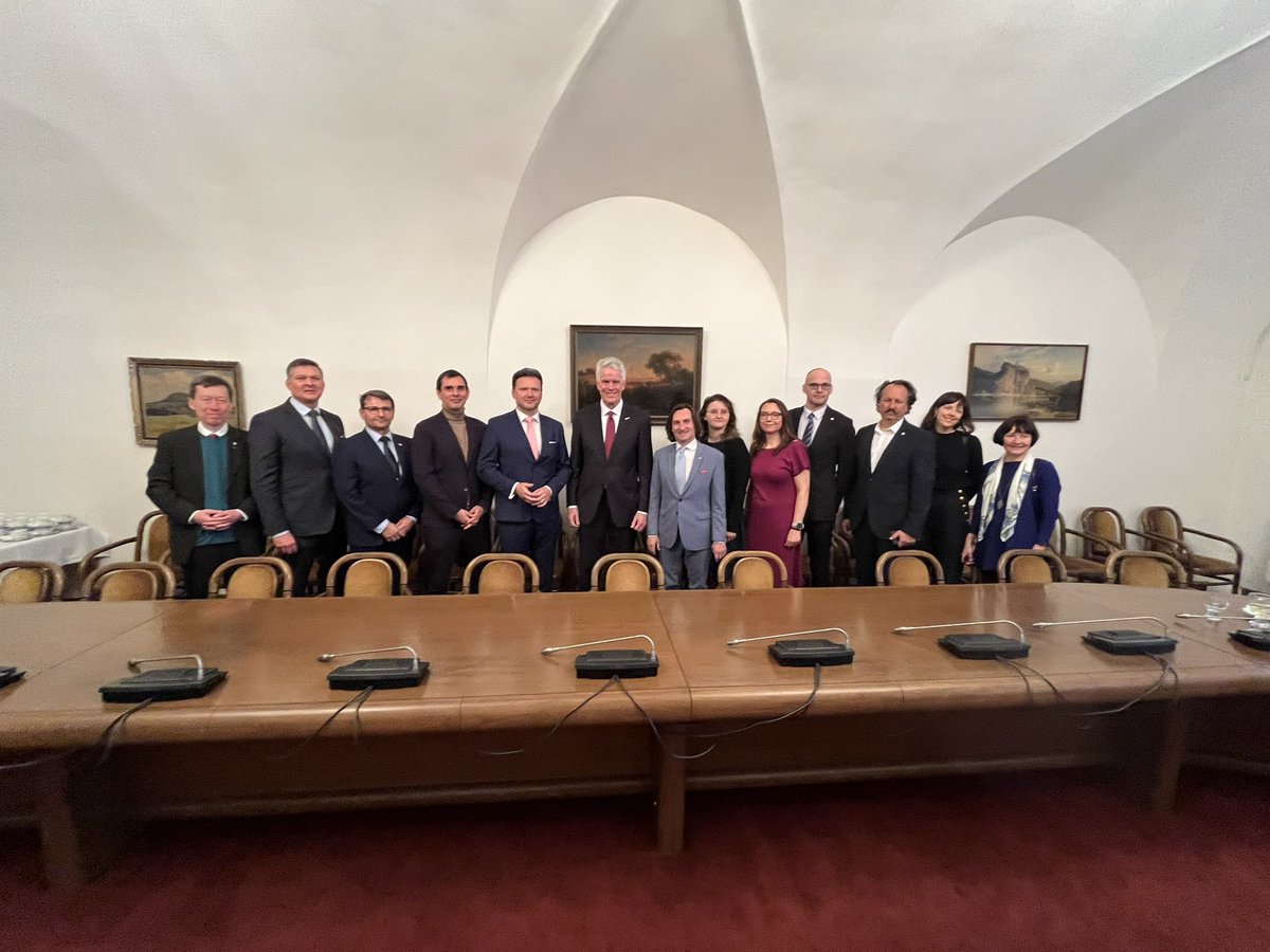 Radek Vondráček tweet media