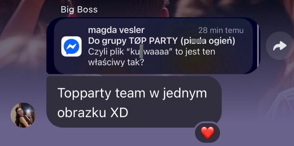 TØP PARTY tweet media