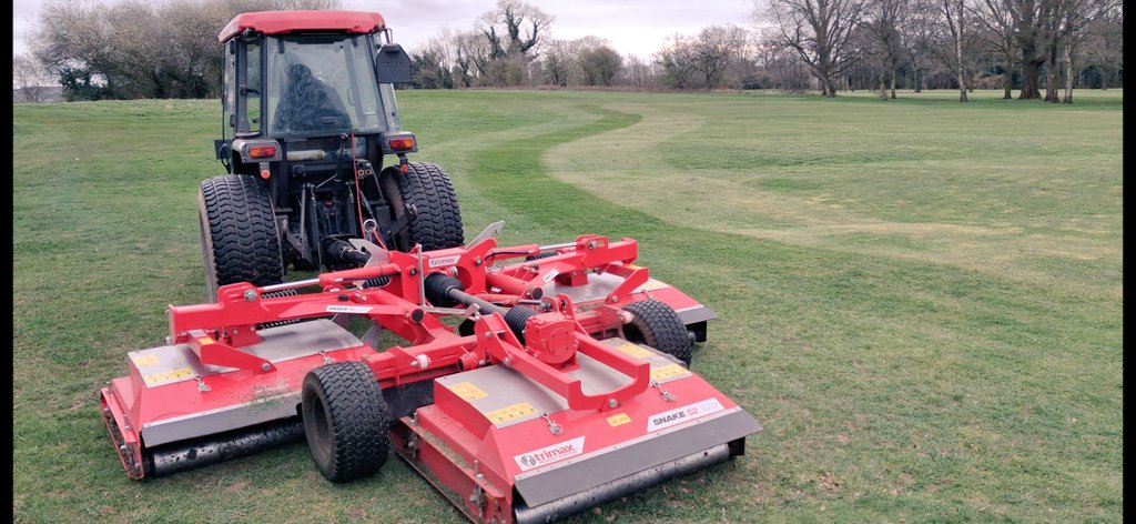 Ian Davies SGC tweet media