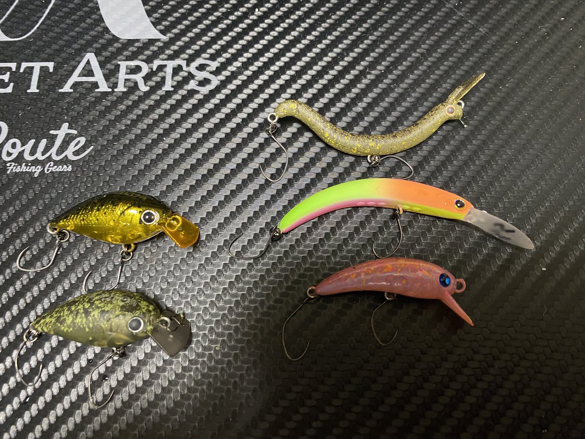 信州釣り大好き芸人 tweet media