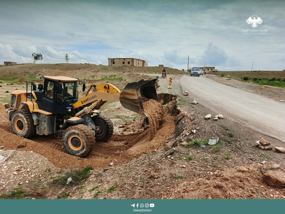 ديرالزور24 tweet media