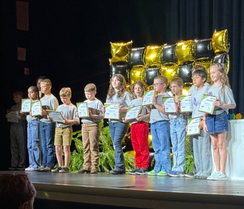 Union Elementary tweet media