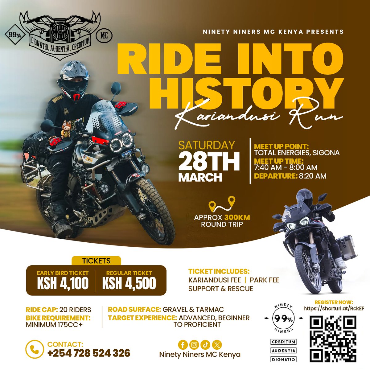 Ninety Niners MC Kenya tweet media