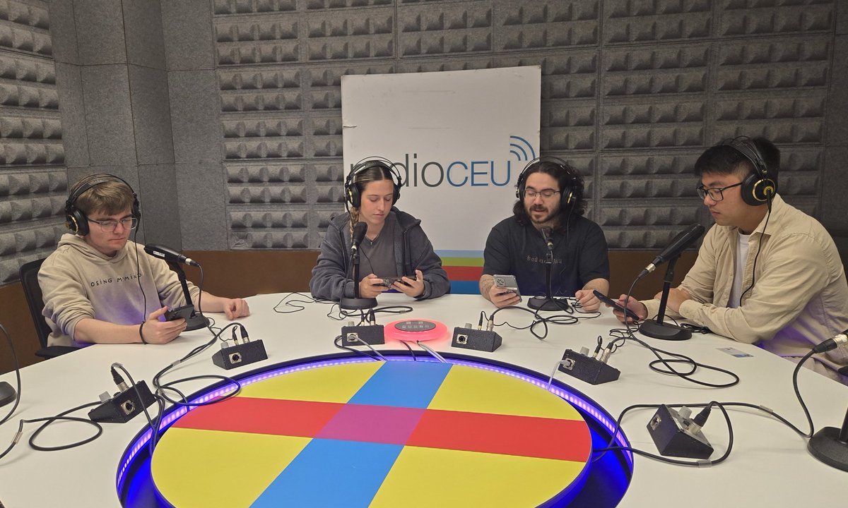 RadioCEU tweet media