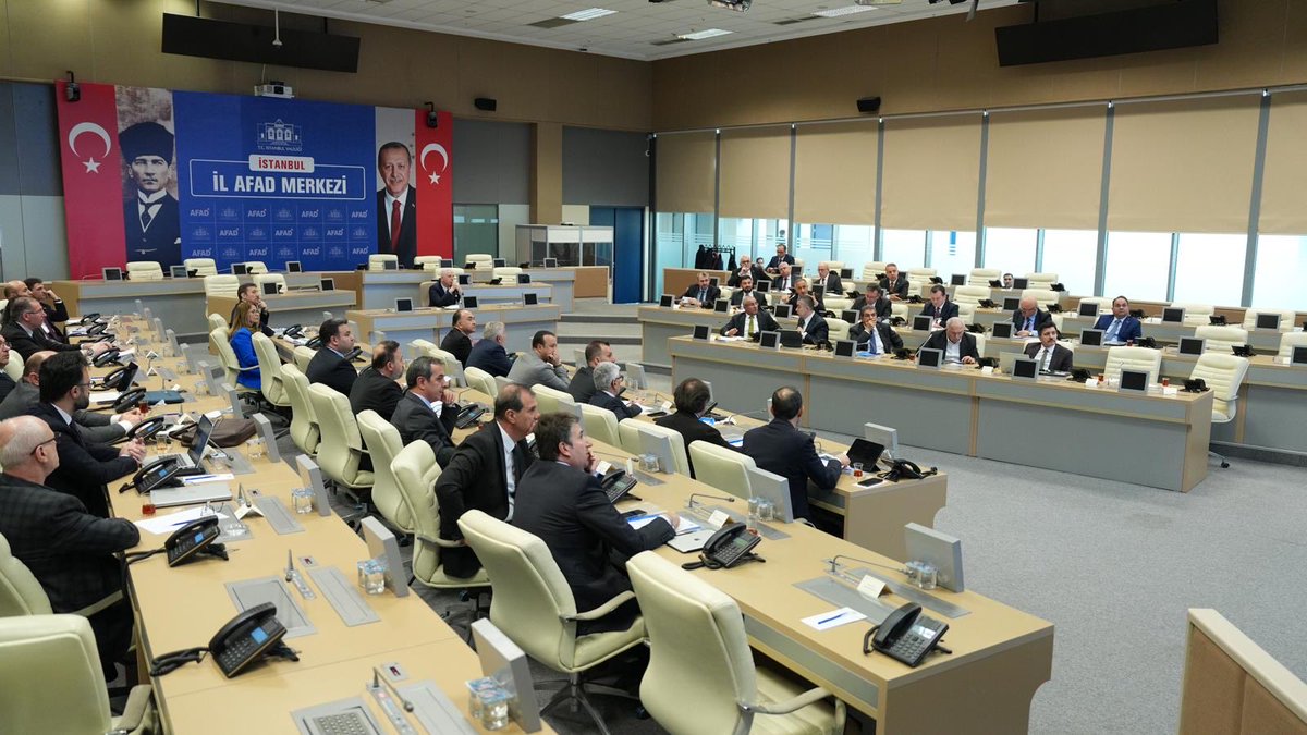 TC İstanbul Valiliği tweet media