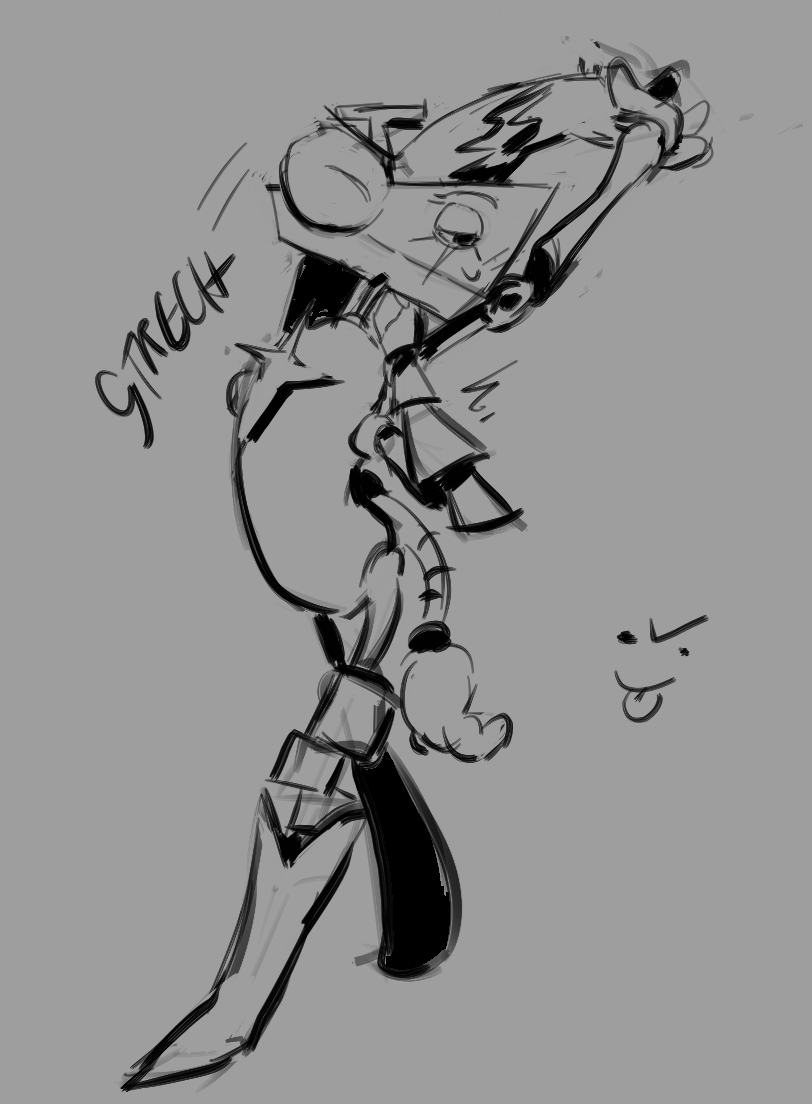 Cera (tadc spoilers) tweet media