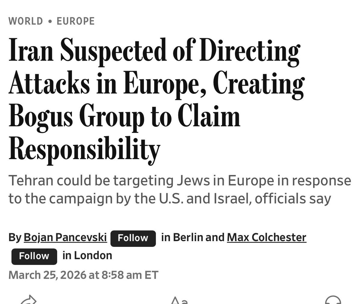 Michael Weiss tweet media