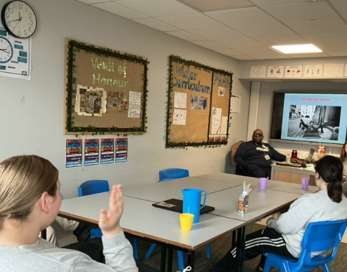 Image for the Tweet beginning: Great to welcome Lance, our