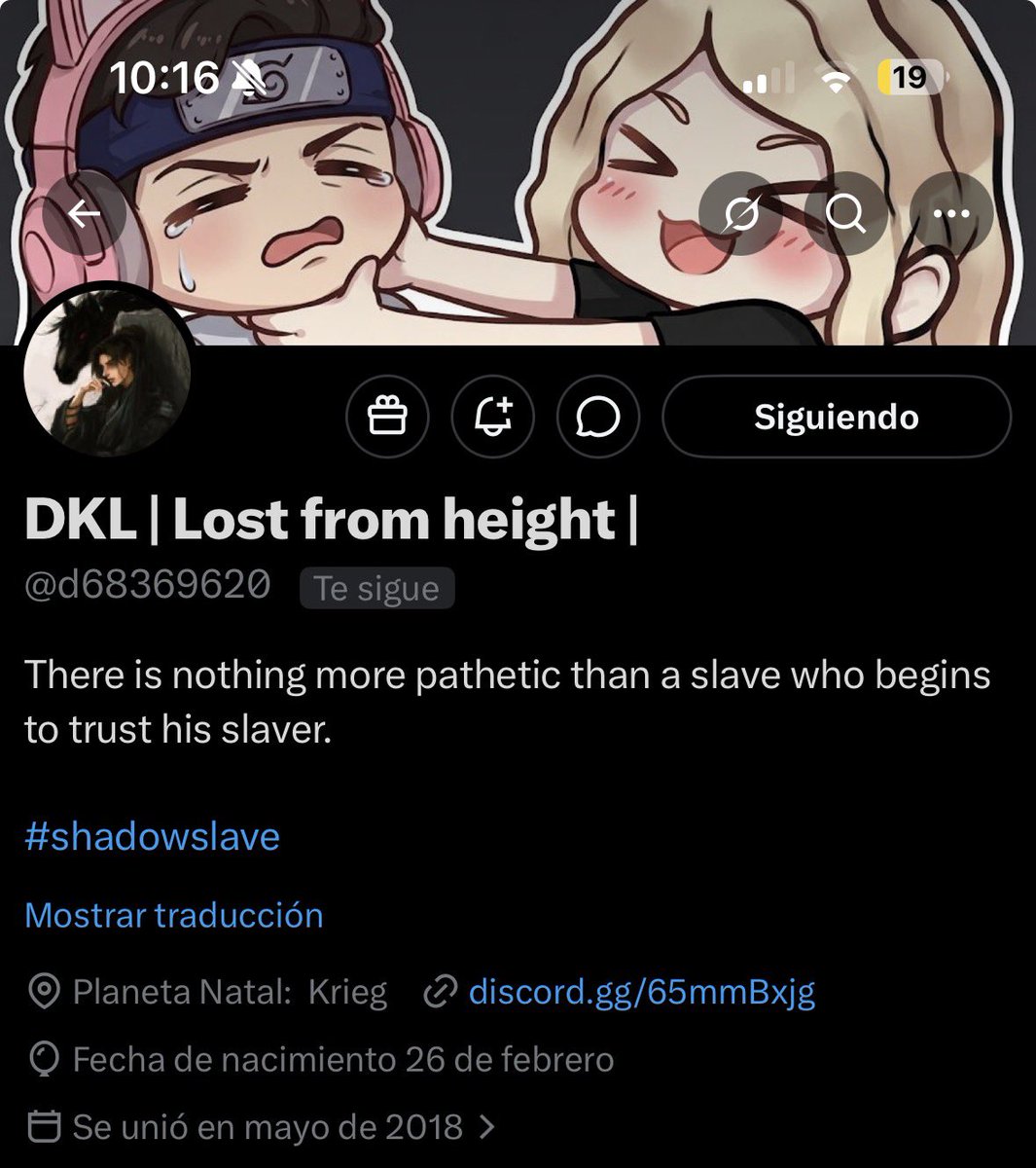 El Virgo tweet media