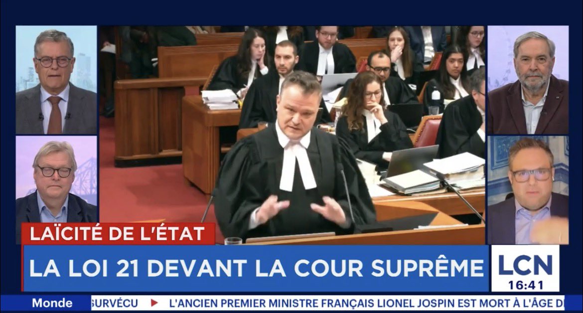 Bernard Drainville tweet media