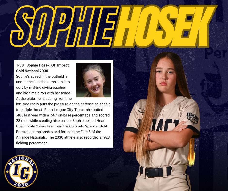 Impact Gold National 2030 tweet media