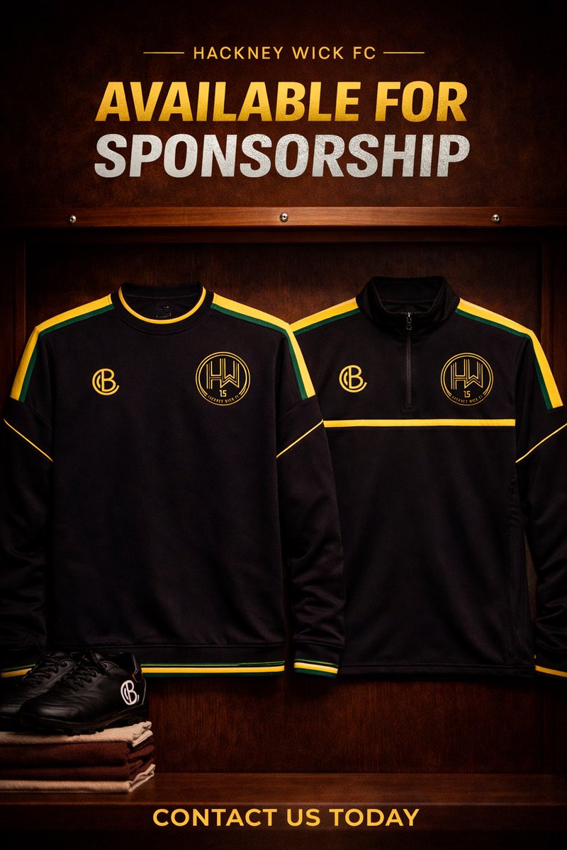 Hackney Wick FC tweet media