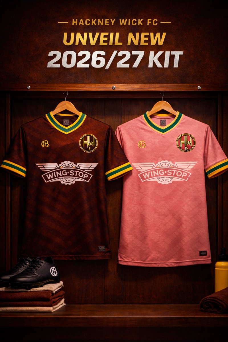Hackney Wick FC tweet media