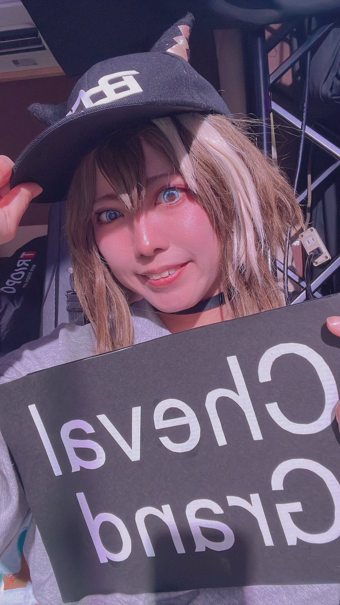 オヨ。 tweet media