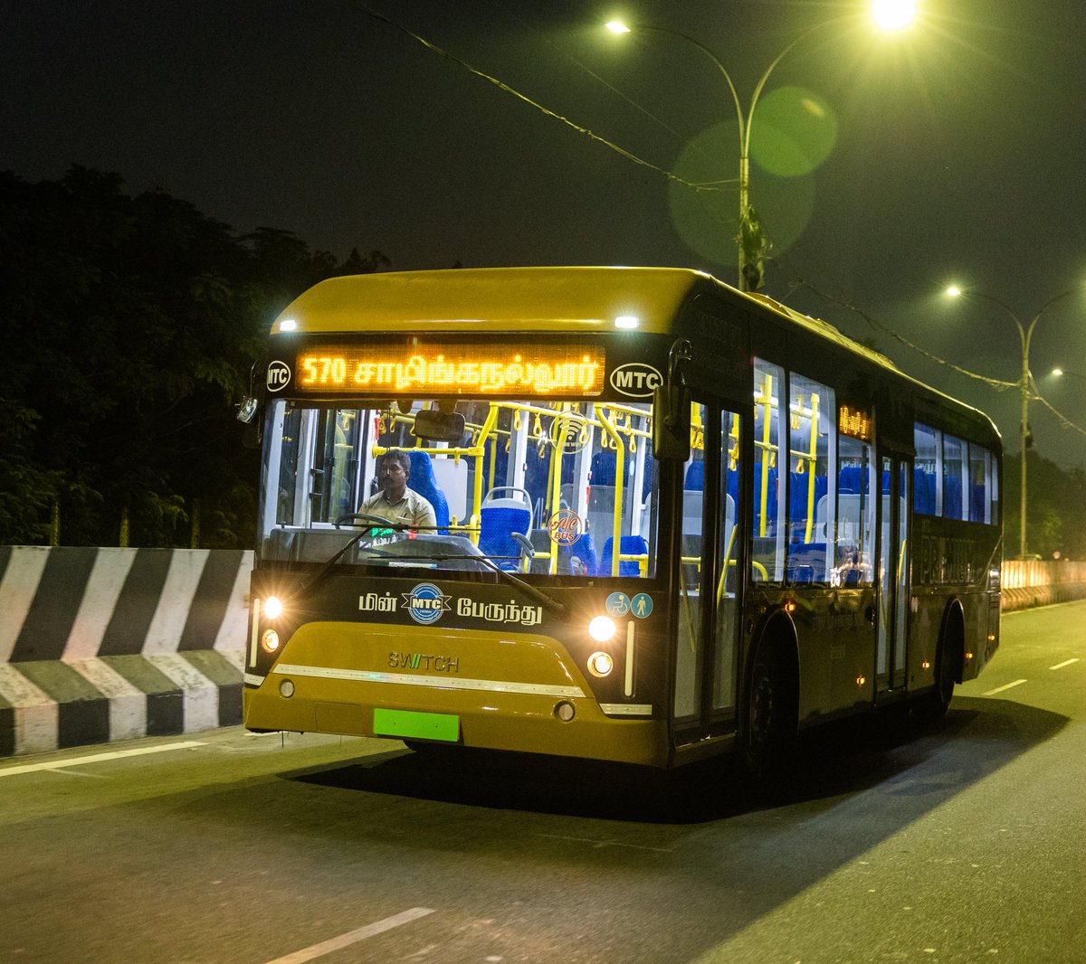 MTC Chennai tweet media