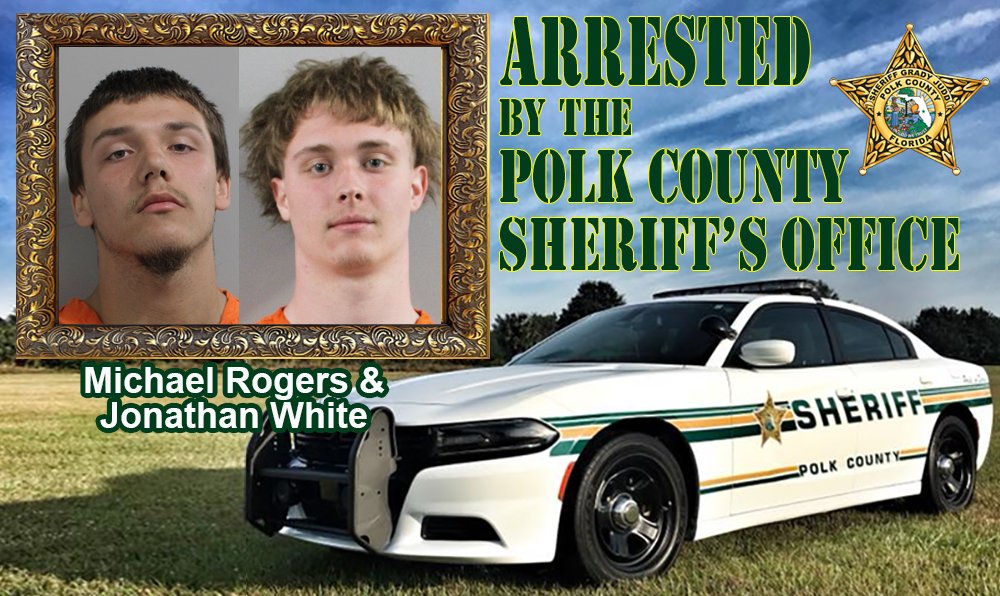 Polk County Sheriff 🚔 Grady Judd tweet media