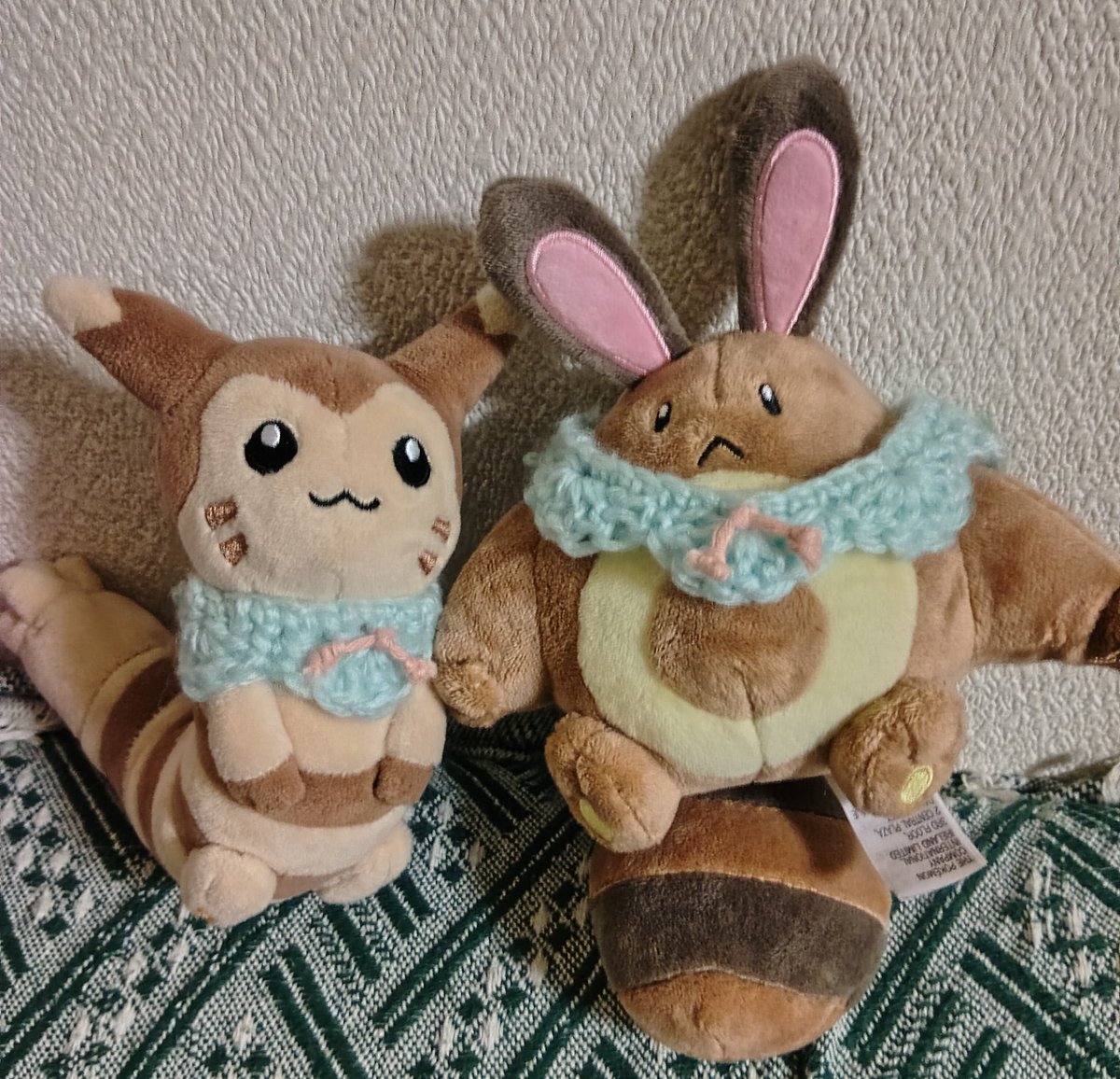 はっぴ〜❣ジェシカリーナPUI🐰🎀🩷 tweet media