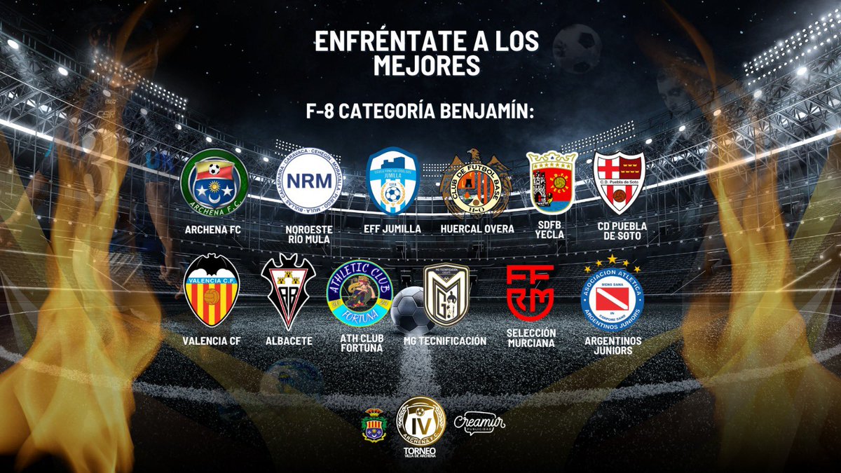 Archena F.C. tweet media