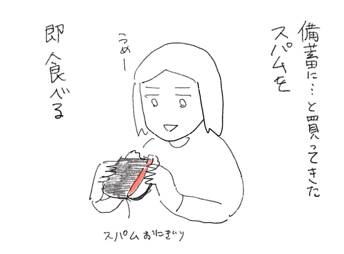 日記 スパム大好き 