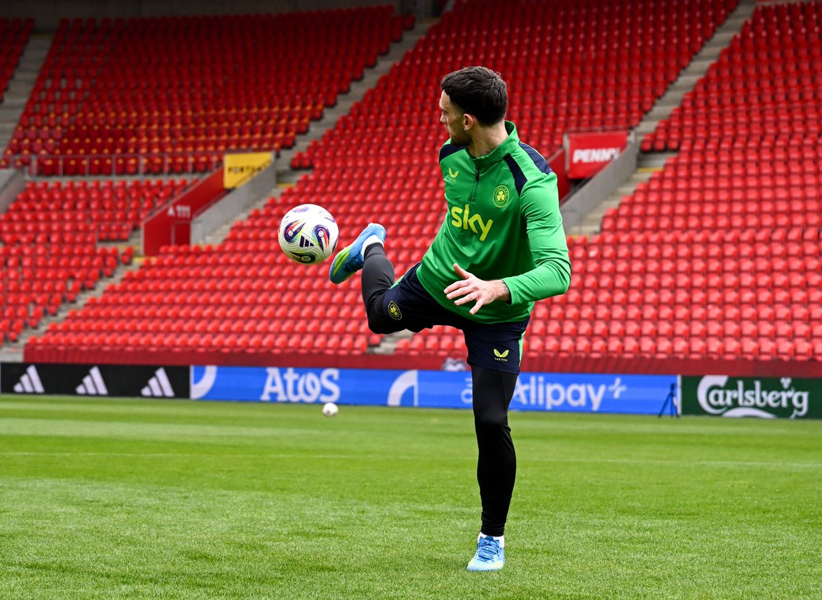 Ireland Football ⚽️🇮🇪 tweet media