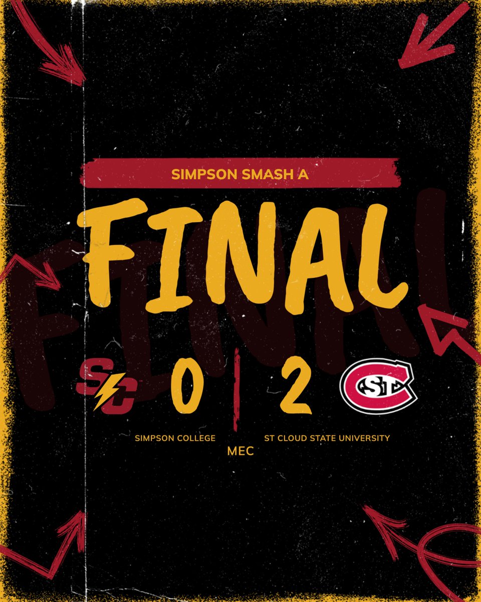 Simpson Esports tweet media