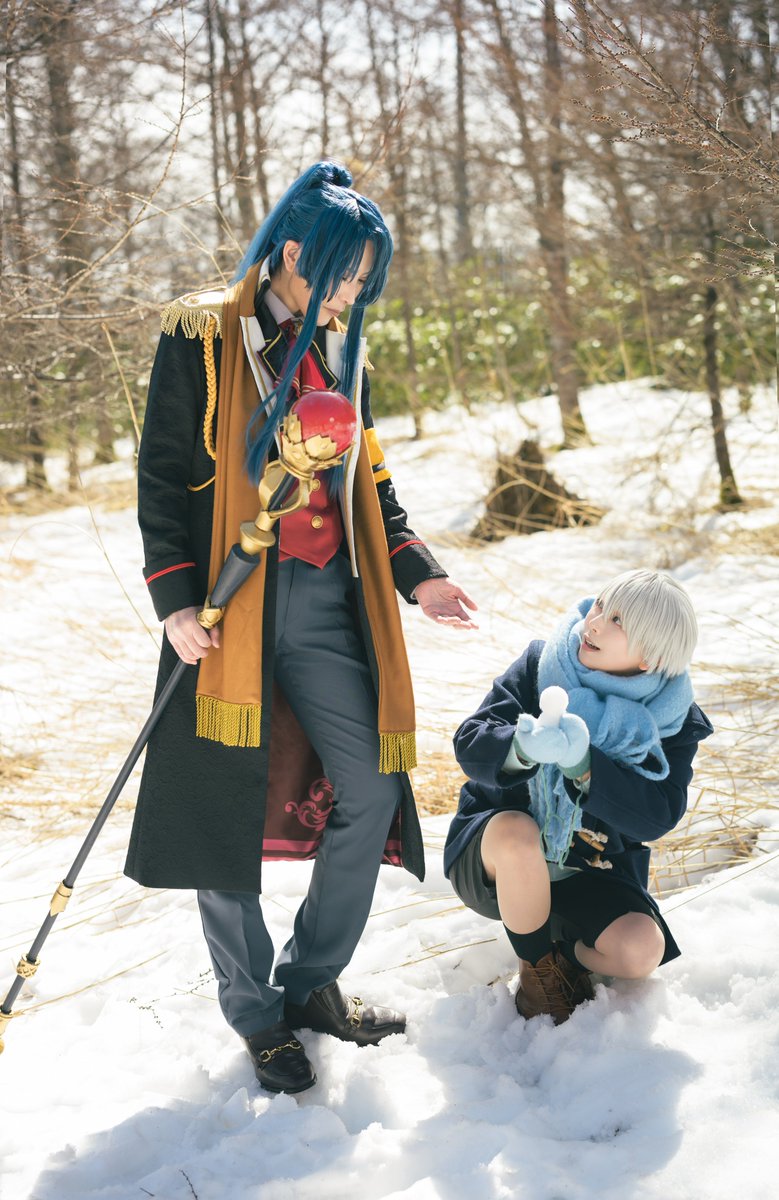 かの@春コミ一般 tweet media