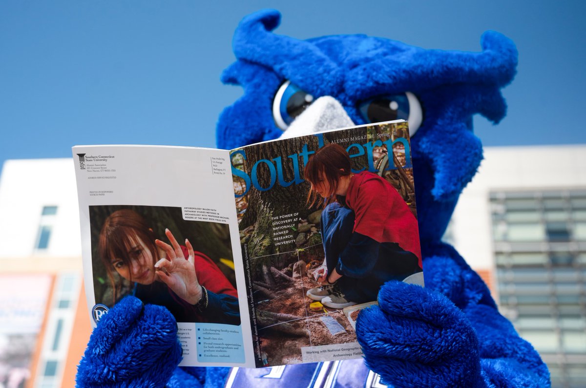 Southern Connecticut State University ๐ฆ tweet media