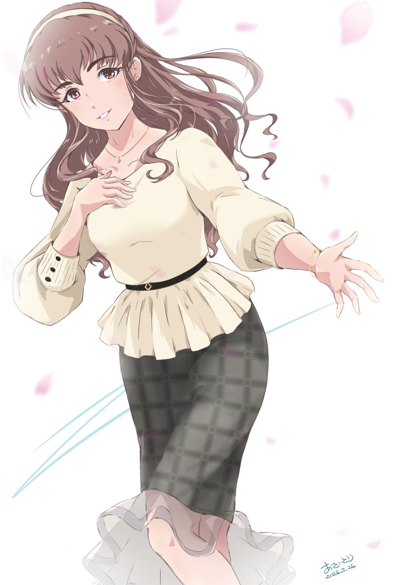 麻井 鳥 tweet media