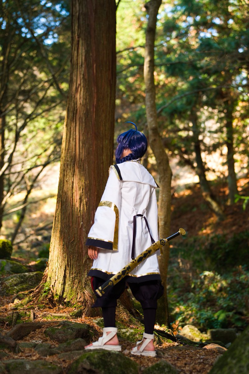 ホタル tweet media