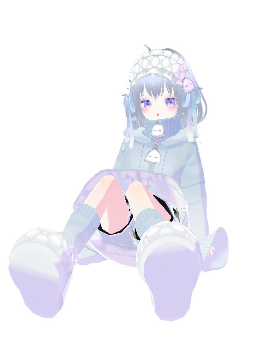 魚波ぽわ Designer tweet media