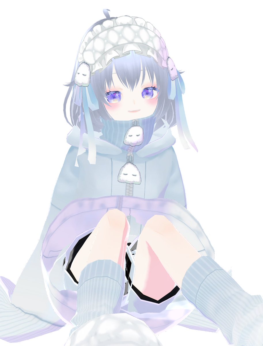 魚波ぽわ Designer tweet media