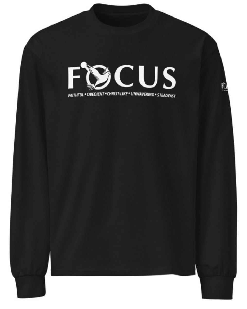 FocusIApparel's tweet photo. Choosing grace over 'being right' transforms your home into a sanctuary. ✨🕊️ If we want to be true Walking Billboards, the message has to start at home first. Speak life into your four walls today. #SpeakLife #FOCUSMovement #GraceAtHome #FocusIApparel https://t.co/0B9f4WZsS5