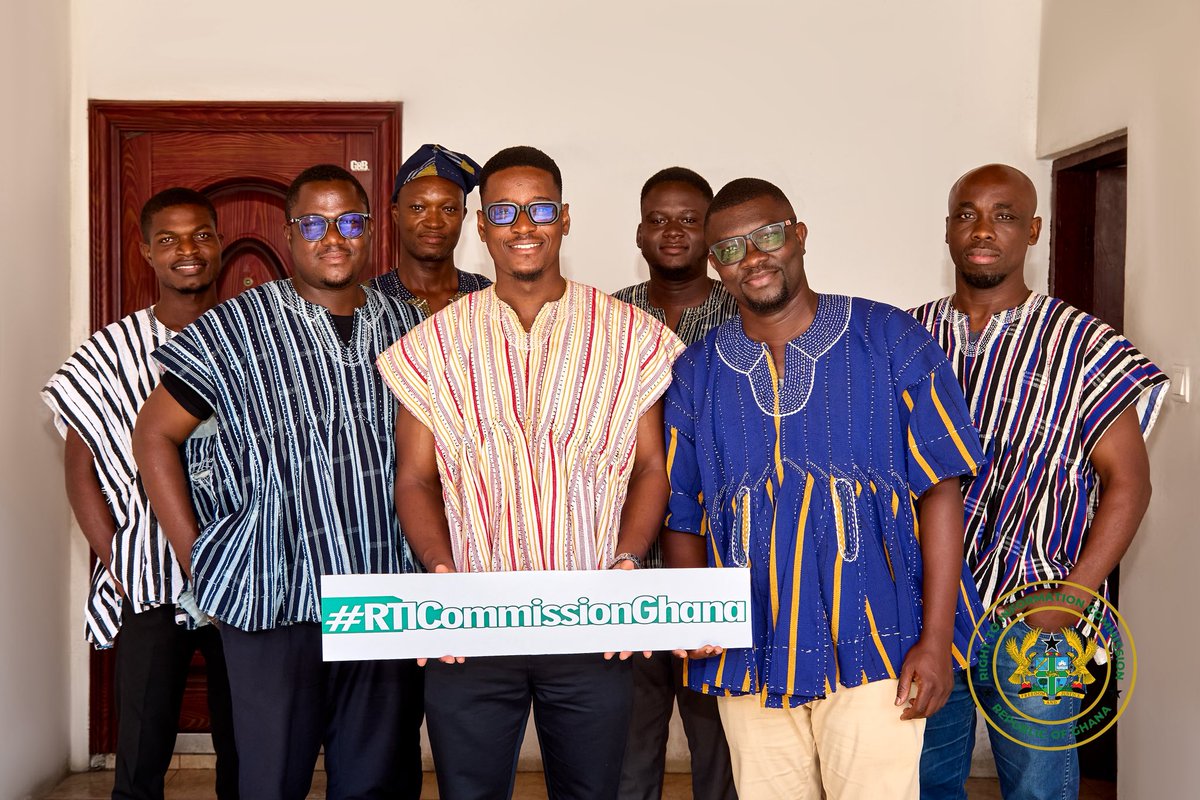 RTI Commission Ghana tweet media