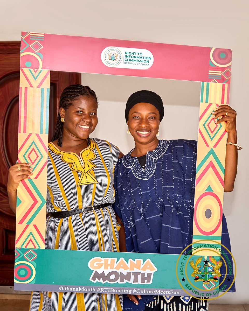 RTI Commission Ghana tweet media