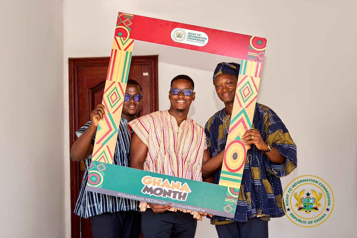 RTI Commission Ghana tweet media