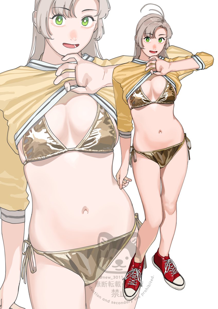 おじポン tweet media