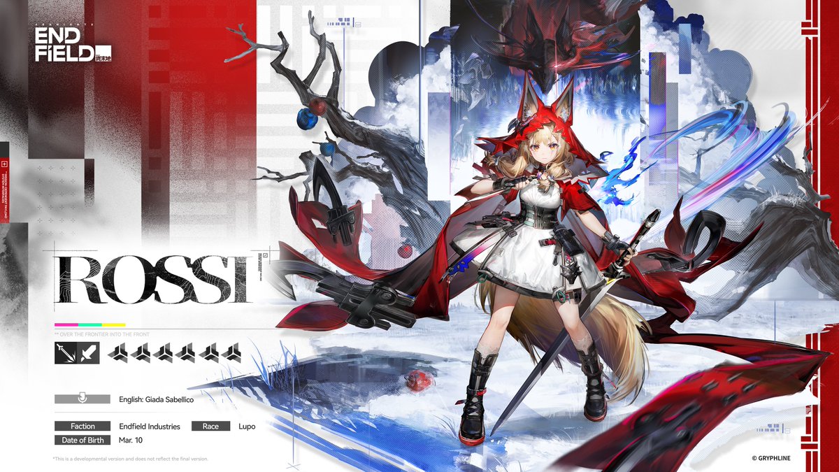 Arknights: Endfield tweet media