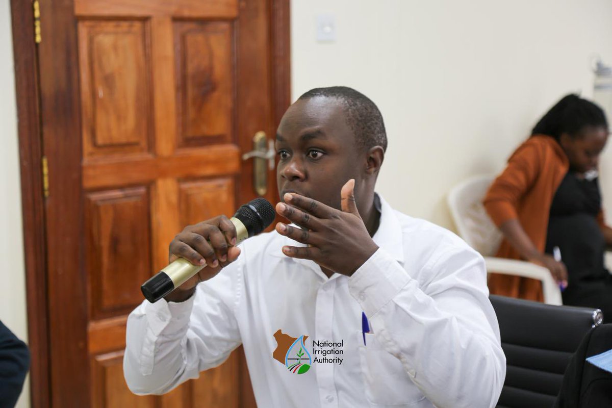 National Irrigation Authority tweet media