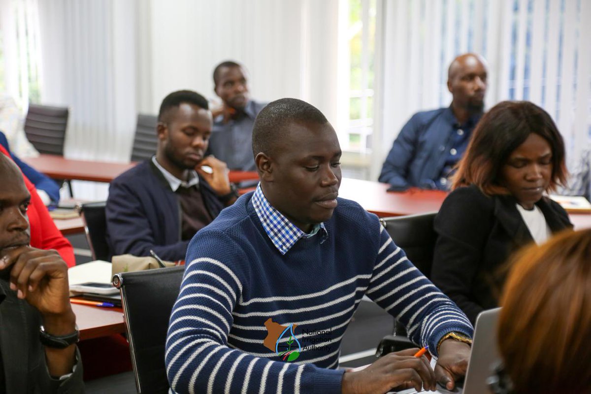 National Irrigation Authority tweet media