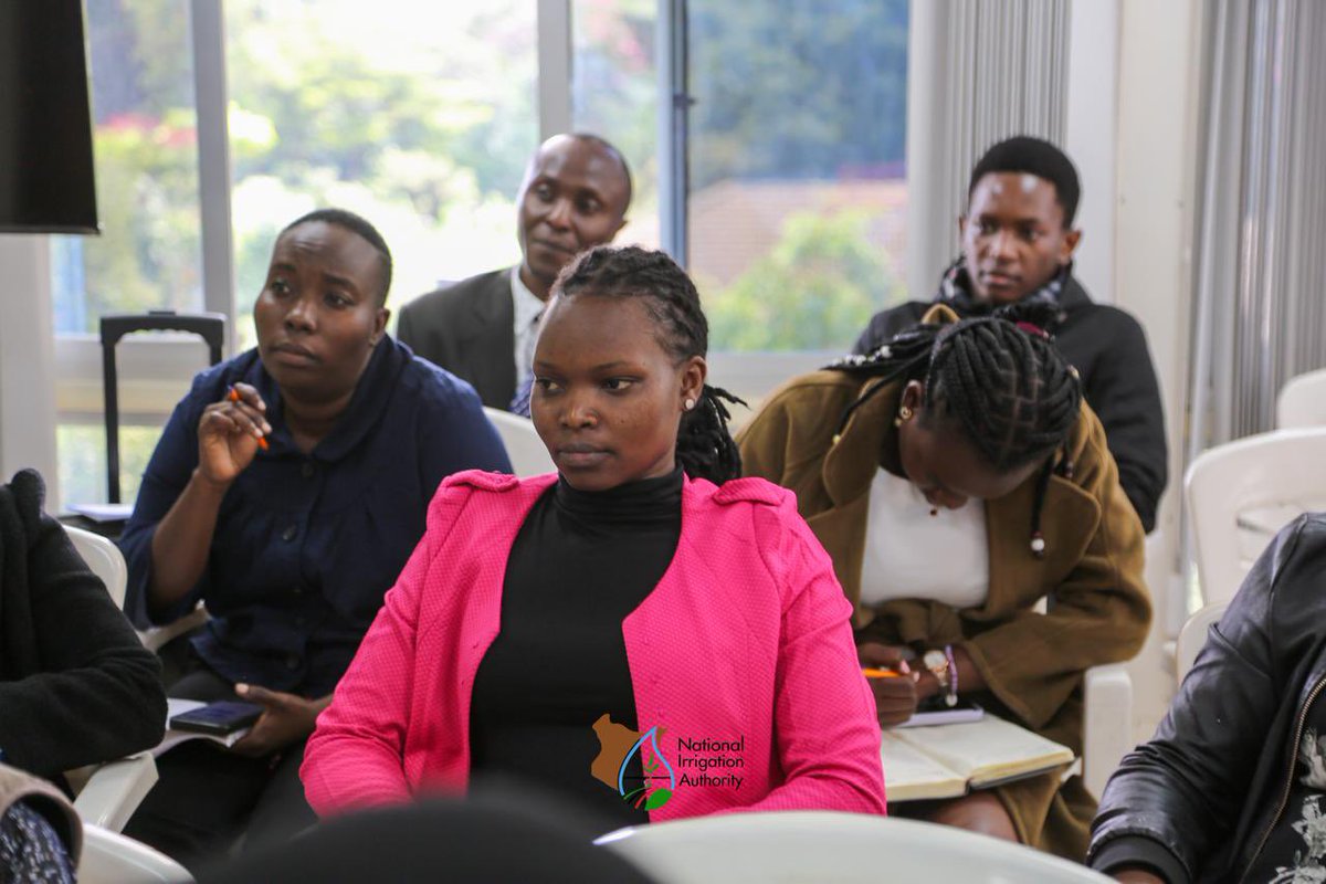 National Irrigation Authority tweet media