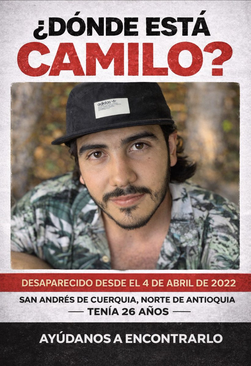 Claudia Yepes upegui tweet media